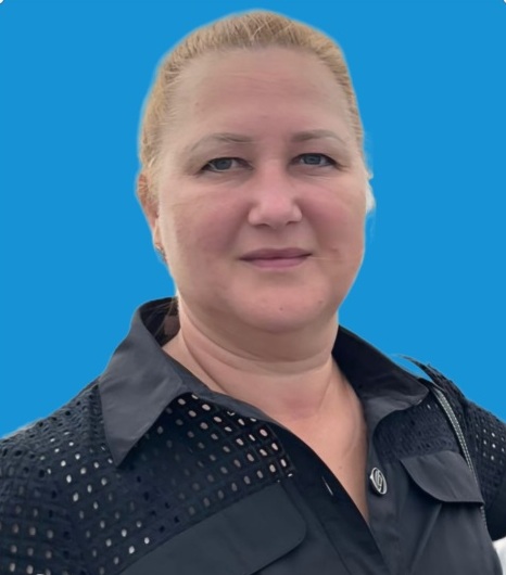 Фроленкова Людмила Юрьевна.